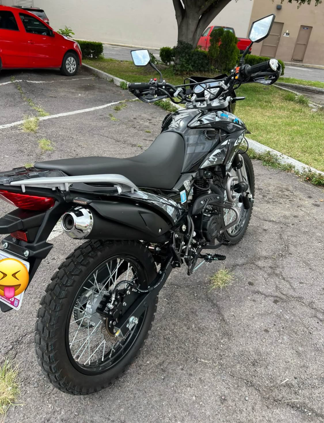 Italika  DM-250x  Año 2024