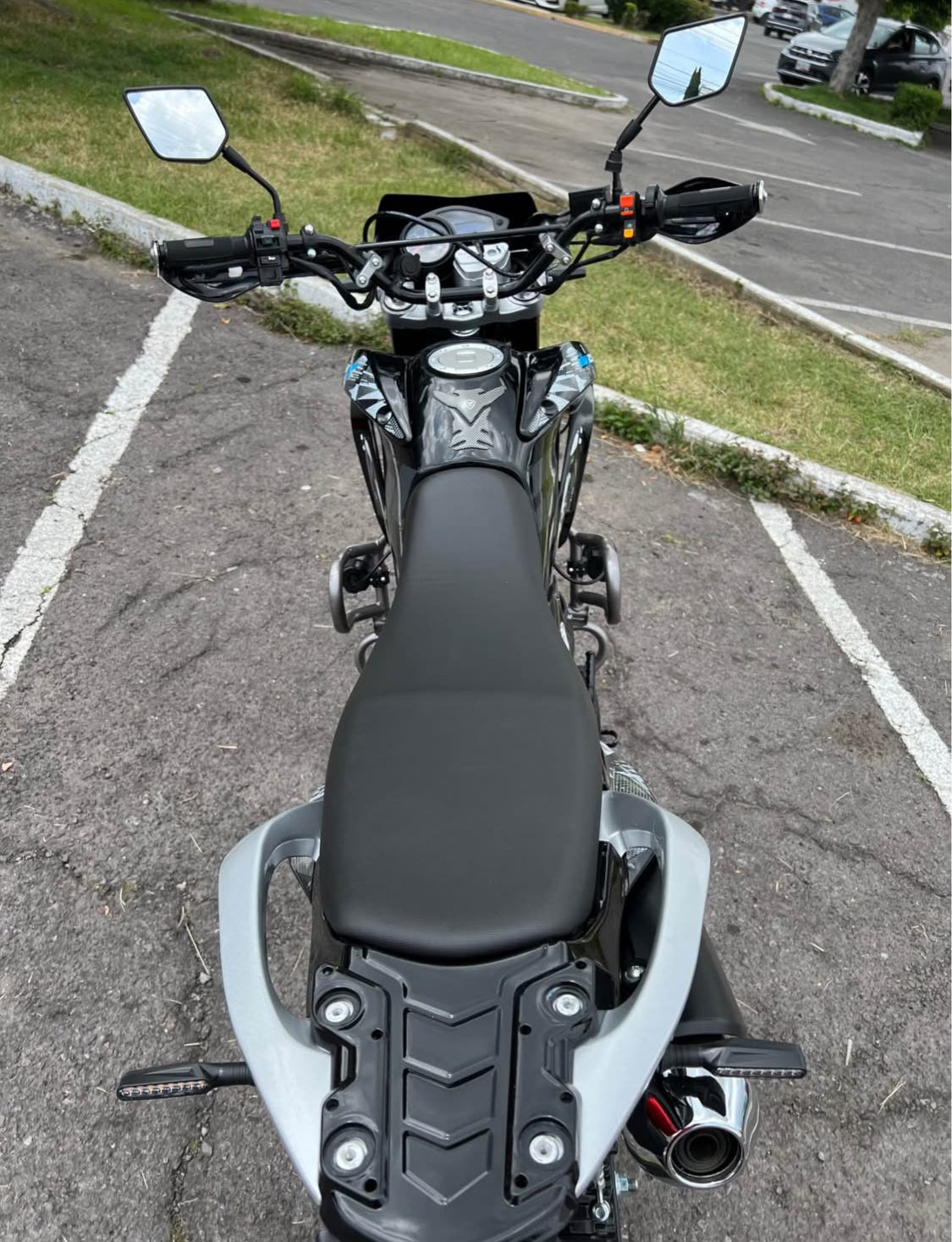 Italika  DM-250x  Año 2024