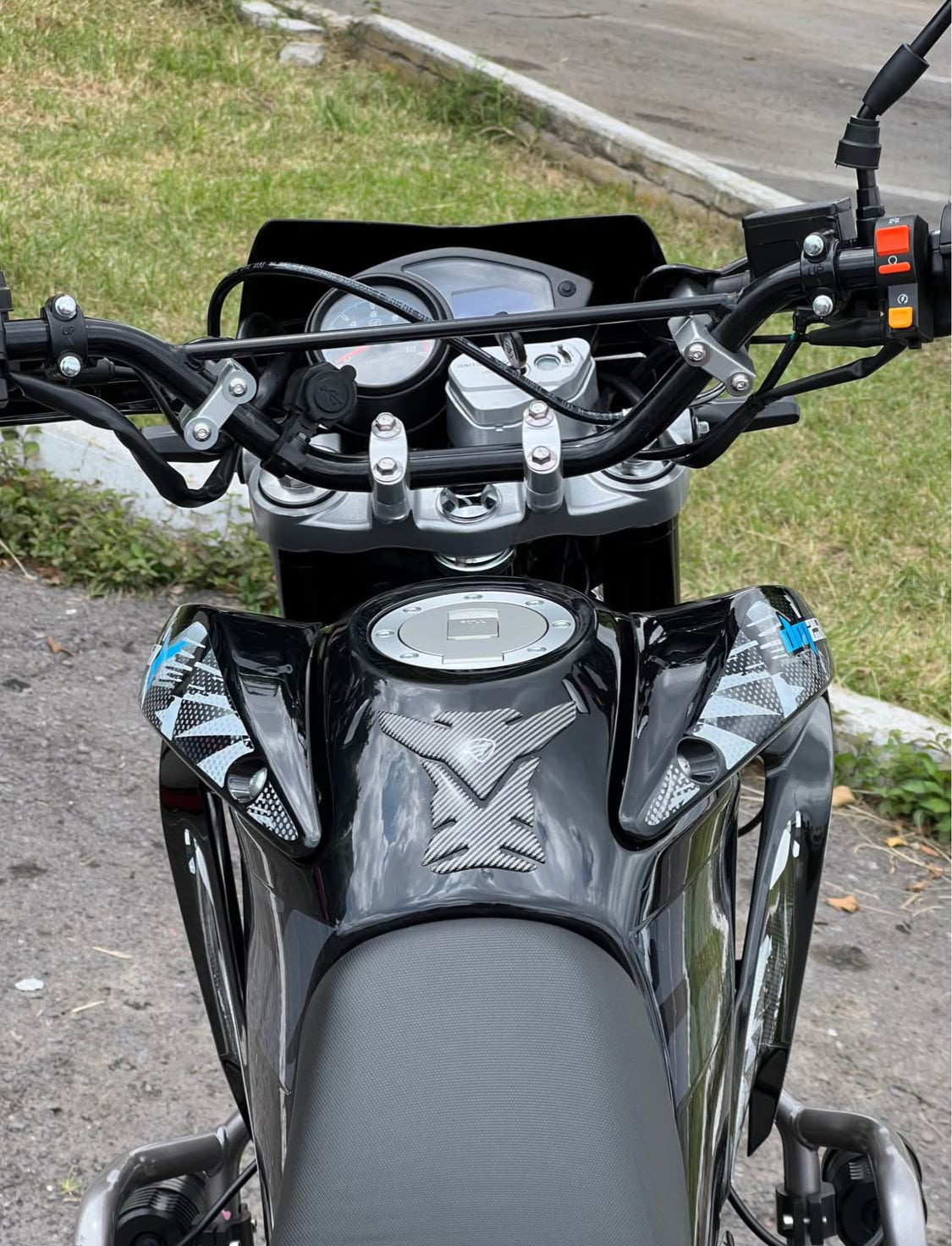 Italika  DM-250x  Año 2024