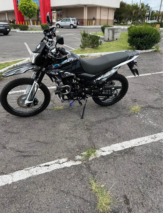 Italika  DM-250x  Año 2024