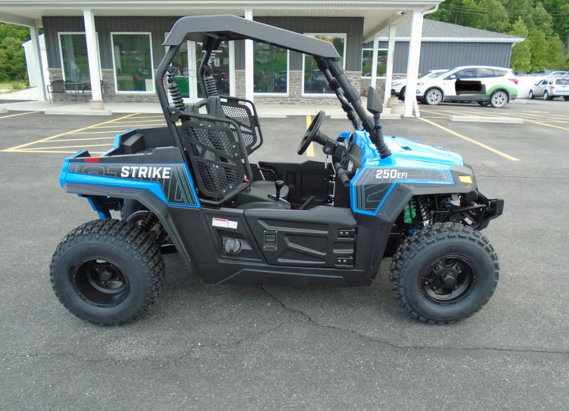 Hisun  Strike 250 Año 2023