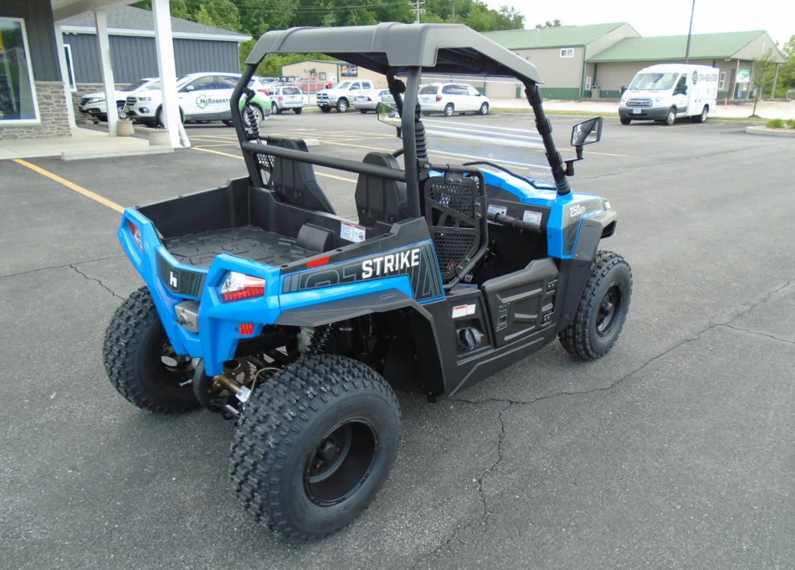 Hisun  Strike 250 Año 2023