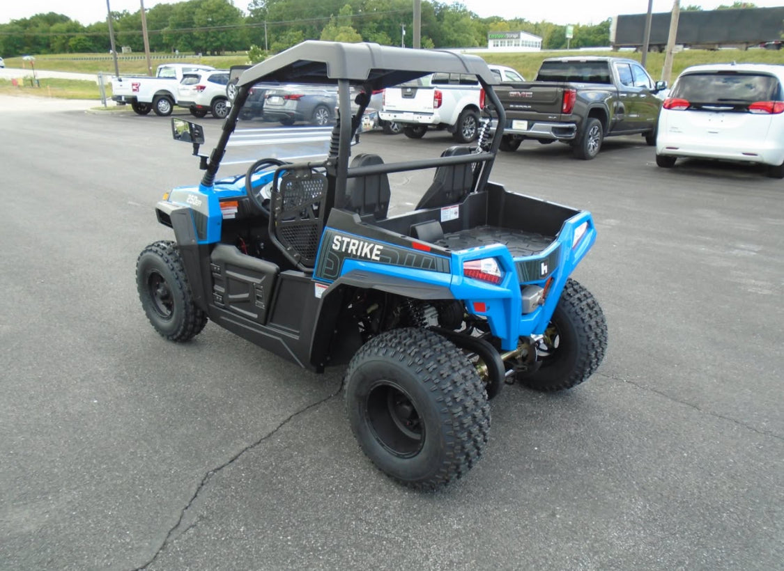 Hisun  Strike 250 Año 2023