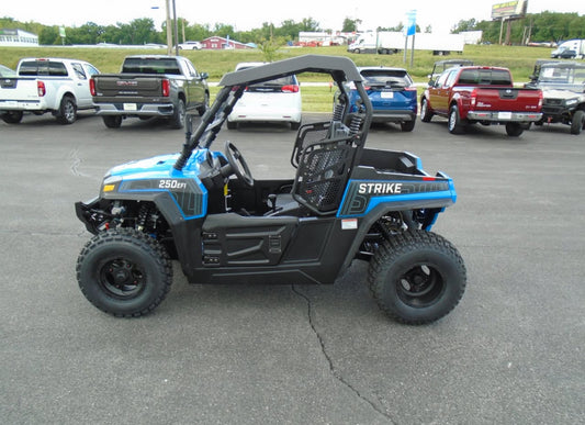 Hisun  Strike 250 Año 2023