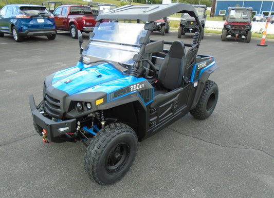 Hisun  Strike 250 Año 2023