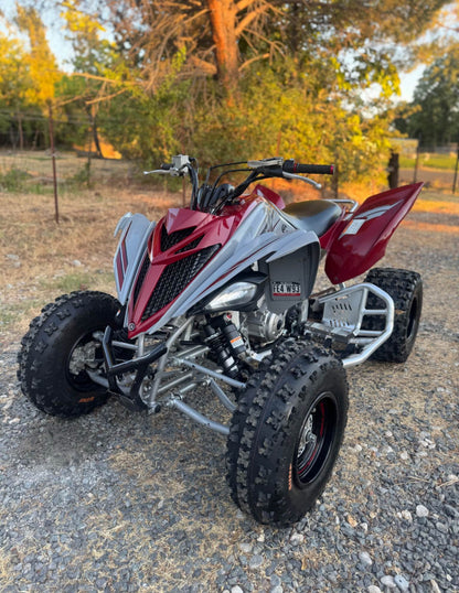 Yamaha Raptor  700r SE Año 2021