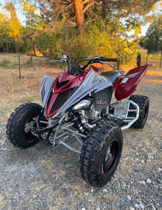Yamaha Raptor  700r SE Año 2021