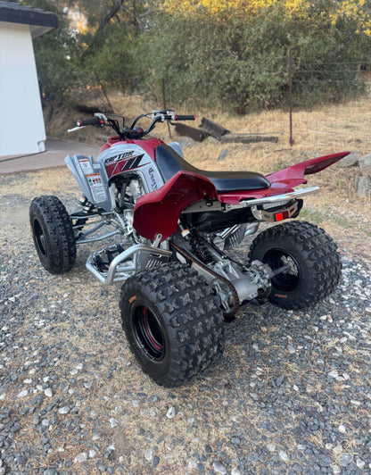 Yamaha Raptor  700r SE Año 2021