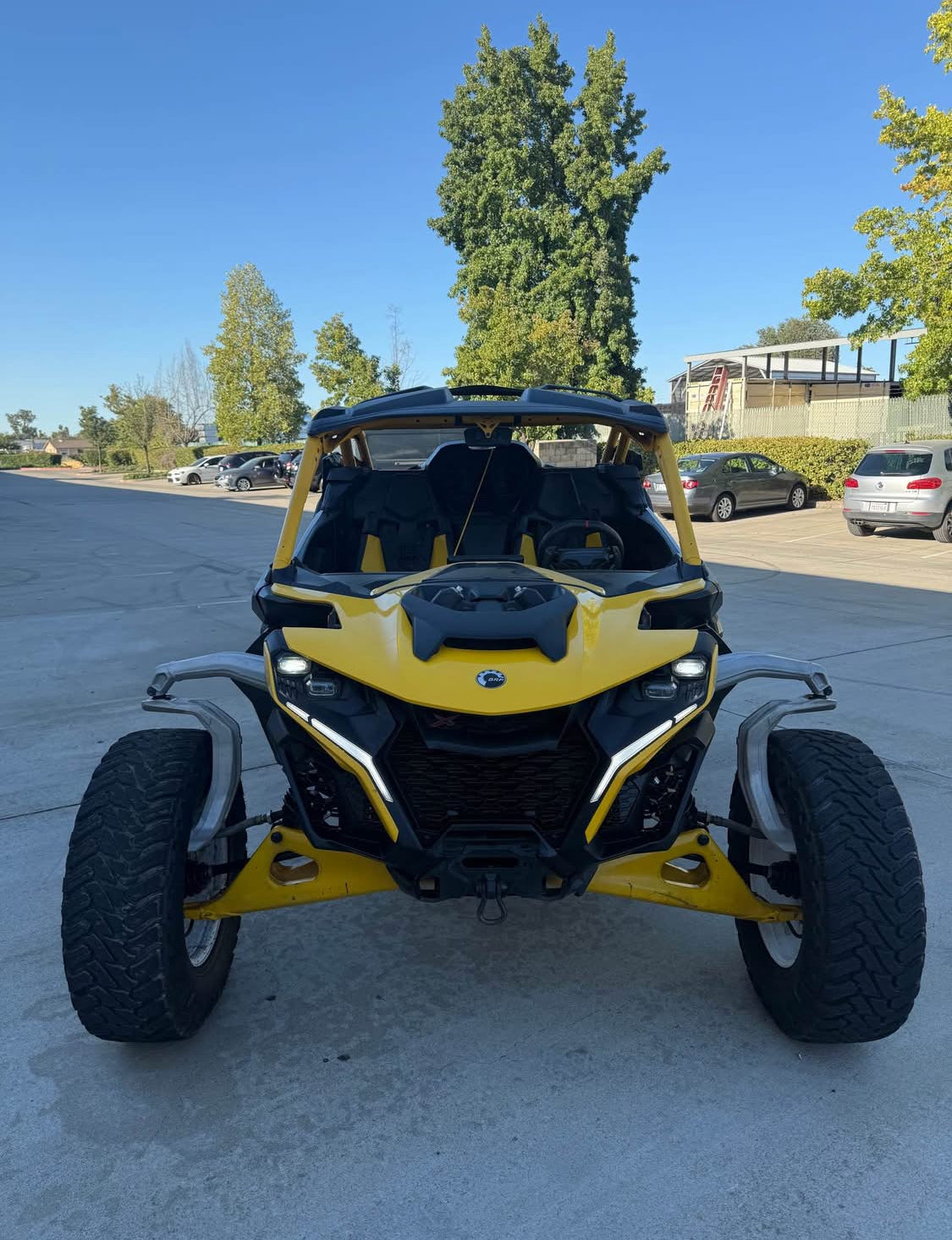 Can-am  Maverick R Año 2024