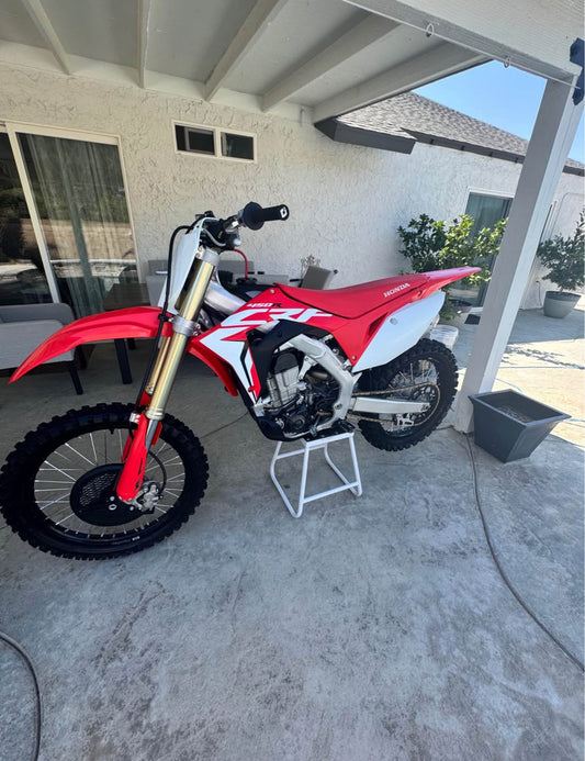 Honda  CRF-450r Año 2019