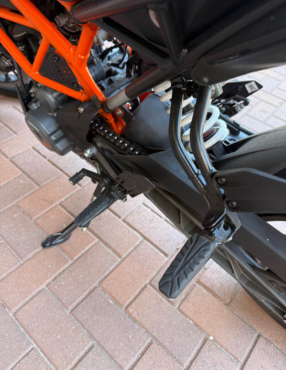 KTM 390cc  Año 2023