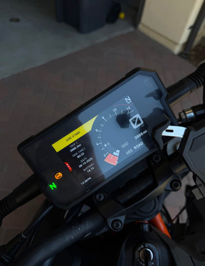 KTM 390cc  Año 2023