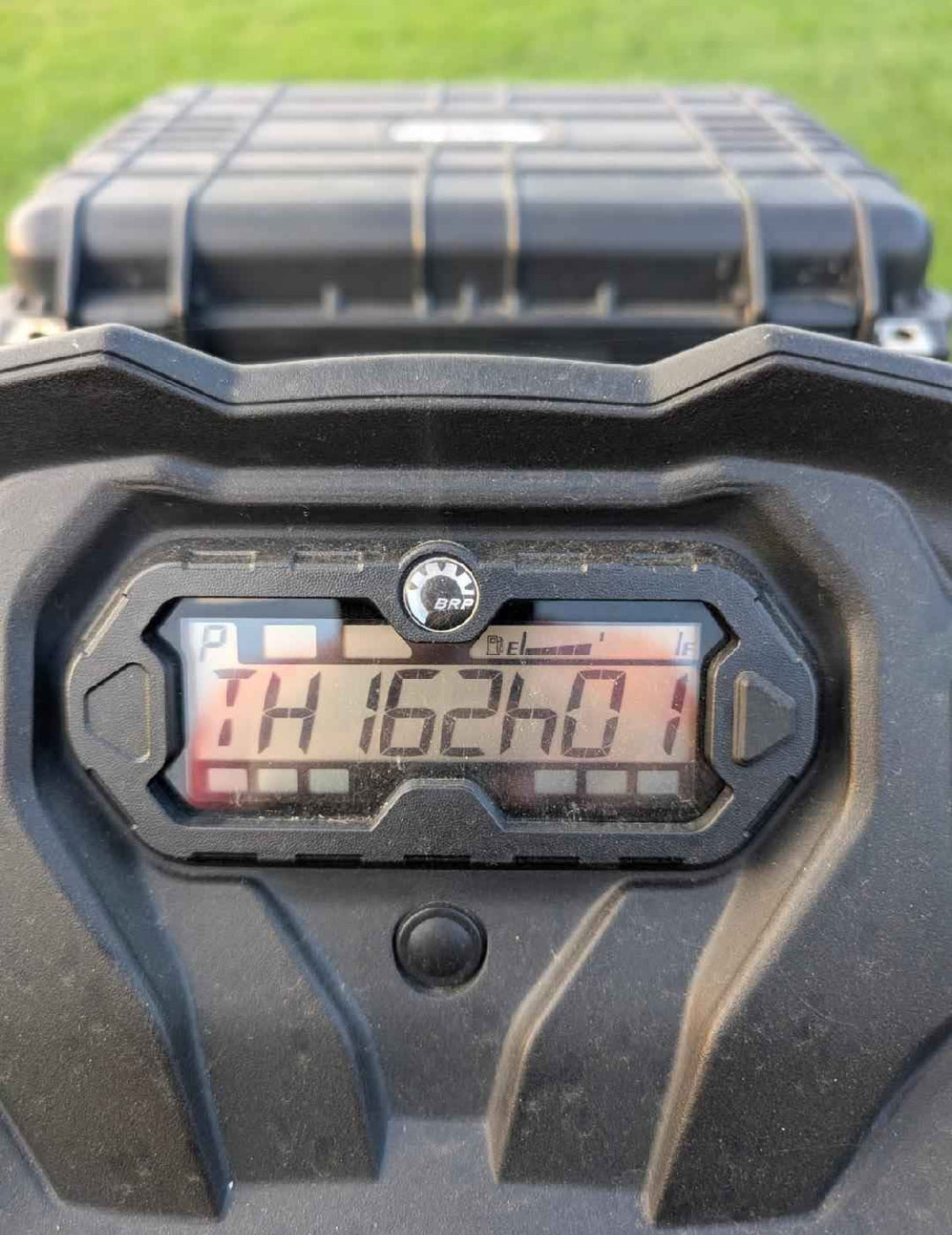 Can-Am  Outlander  570 DPS Año 2017