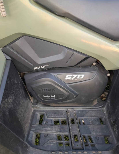 Can-Am  Outlander  570 DPS Año 2017