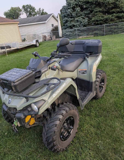 Can-Am  Outlander  570 DPS Año 2017