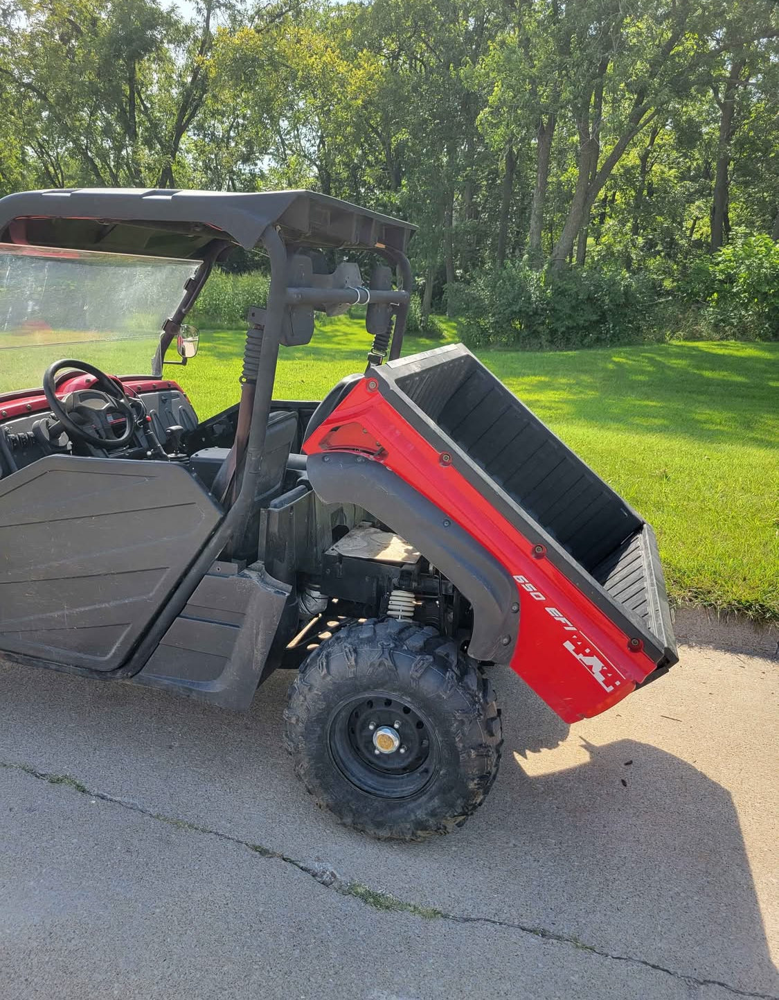 Conrad 650  690cc Año 2018