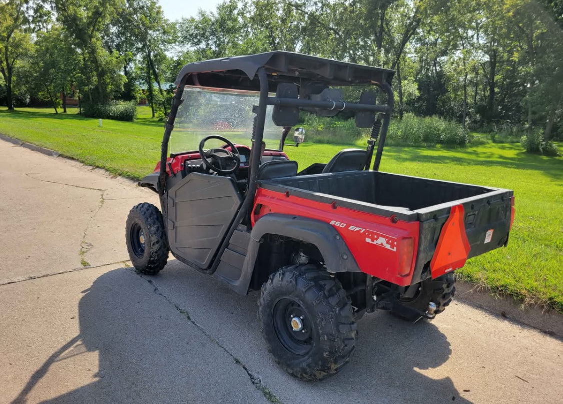 Conrad 650  690cc Año 2018