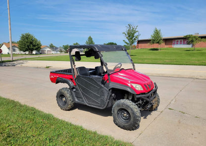 Conrad 650  690cc Año 2018