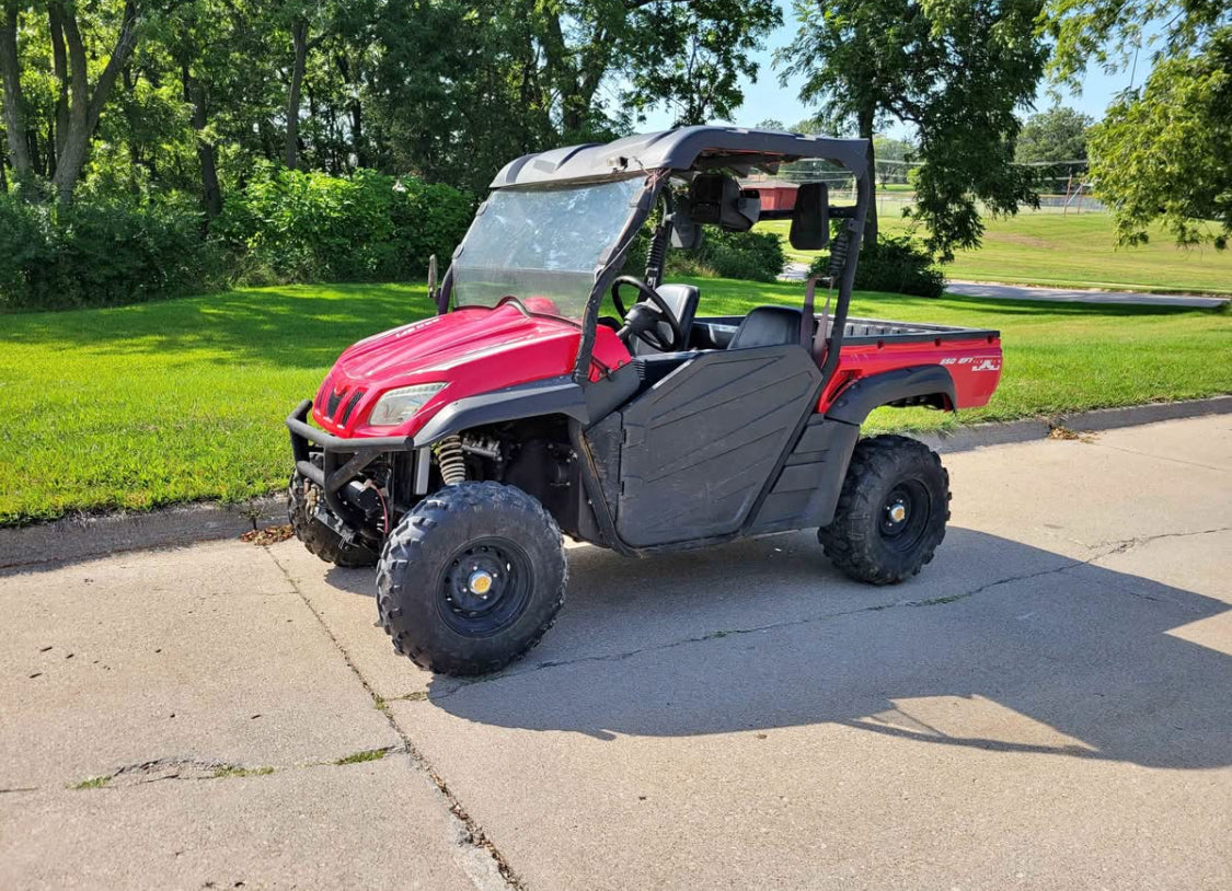 Conrad 650  690cc Año 2018