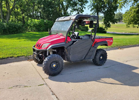 Conrad 650  690cc Año 2018