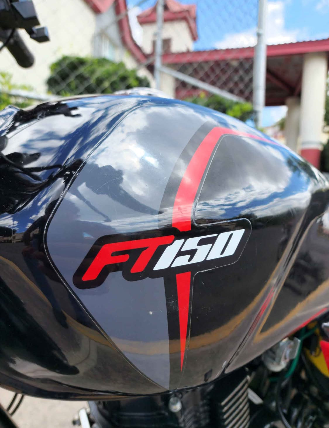 Italika  FT-150  Año 2024