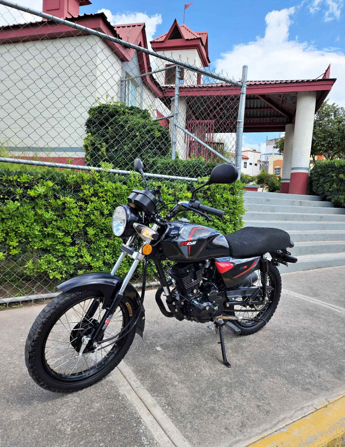 Italika  FT-150  Año 2024