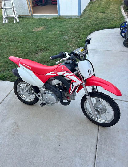 Honda  CRF-110 Año 2006