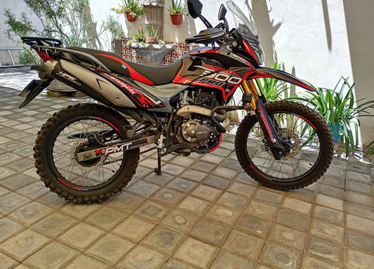 Vento Crossmax  250cc pro Año 2024