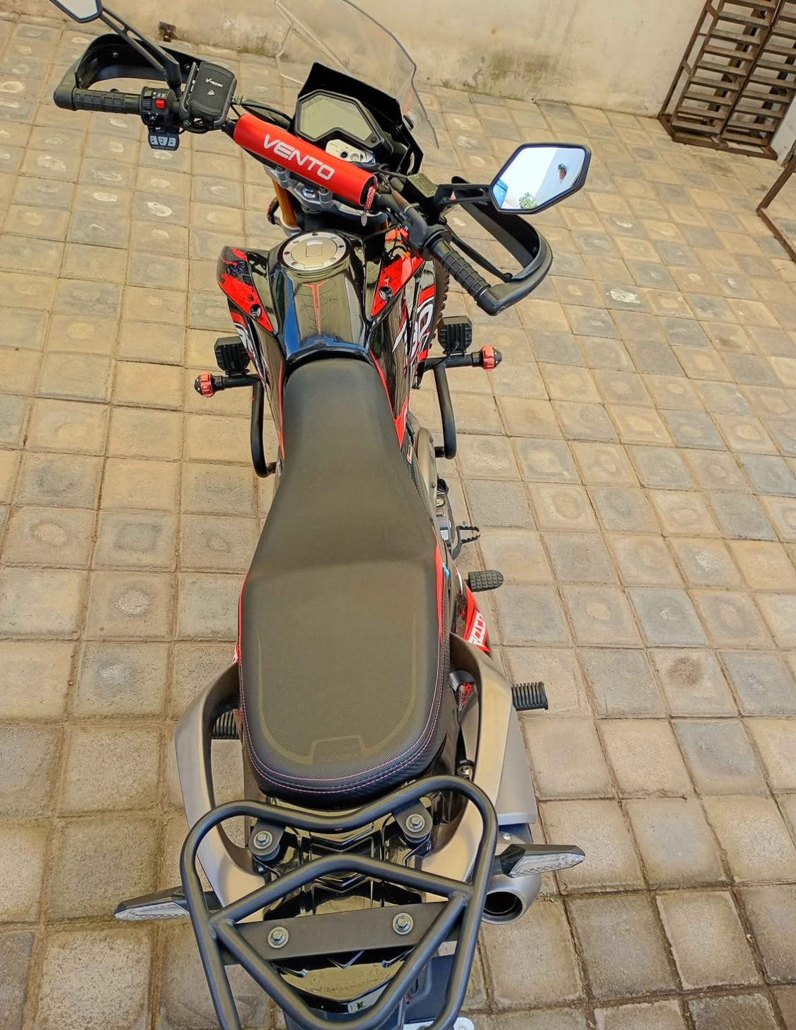 Vento Crossmax  250cc pro Año 2024