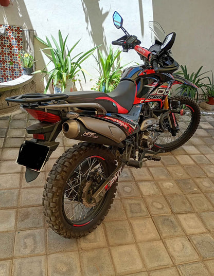 Vento Crossmax  250cc pro Año 2024