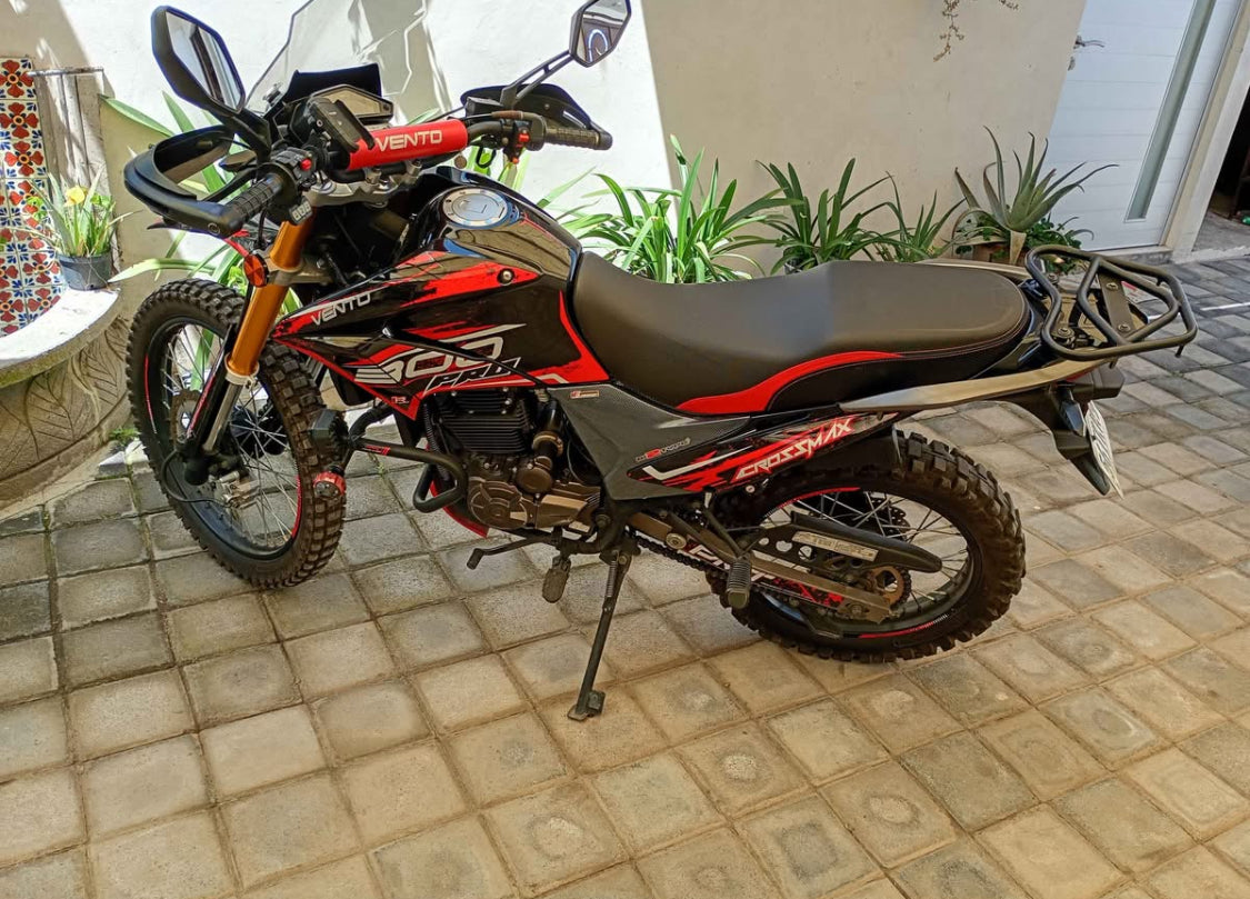 Vento Crossmax  250cc pro Año 2024