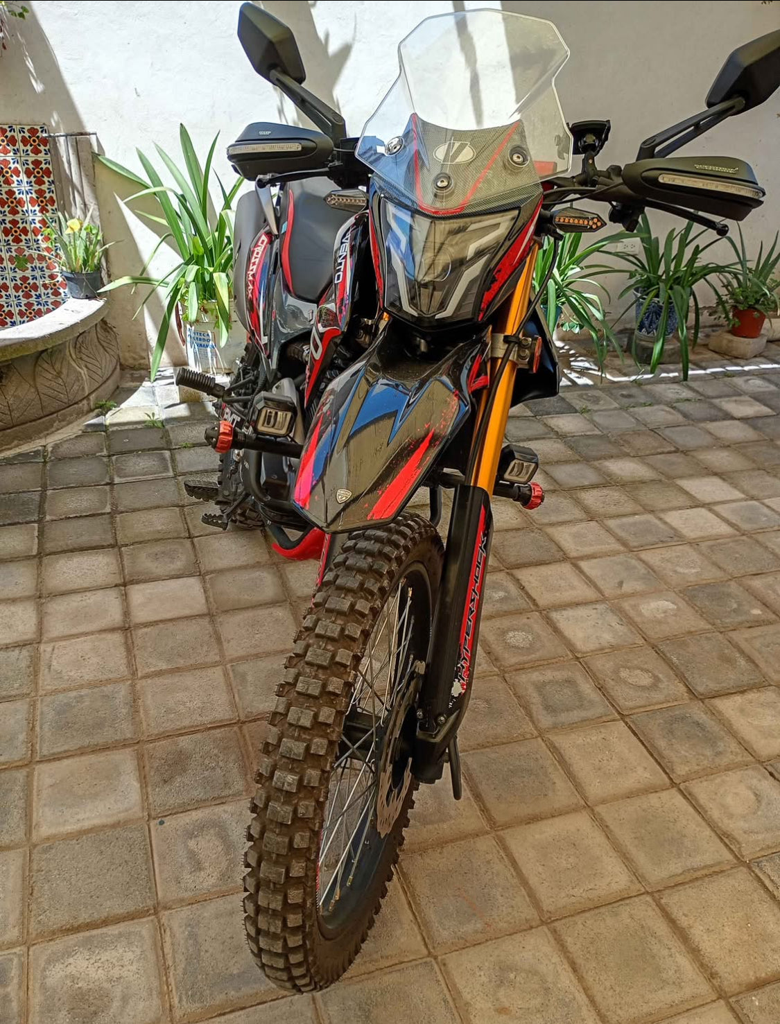 Vento Crossmax  250cc pro Año 2024