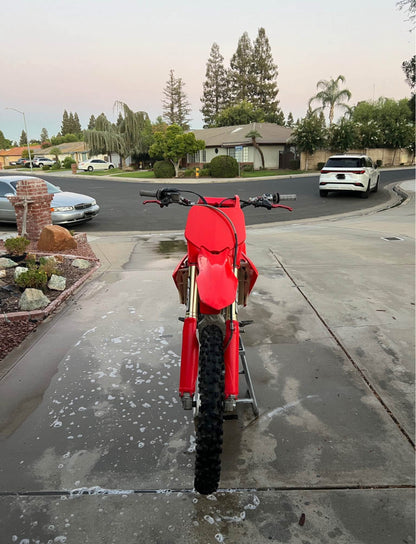 Honda  CRF-250cc Año 2014