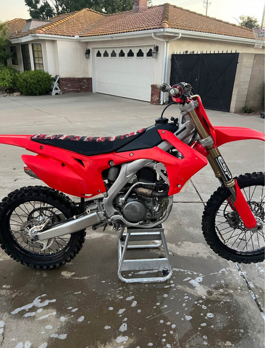 Honda  CRF-250cc Año 2014