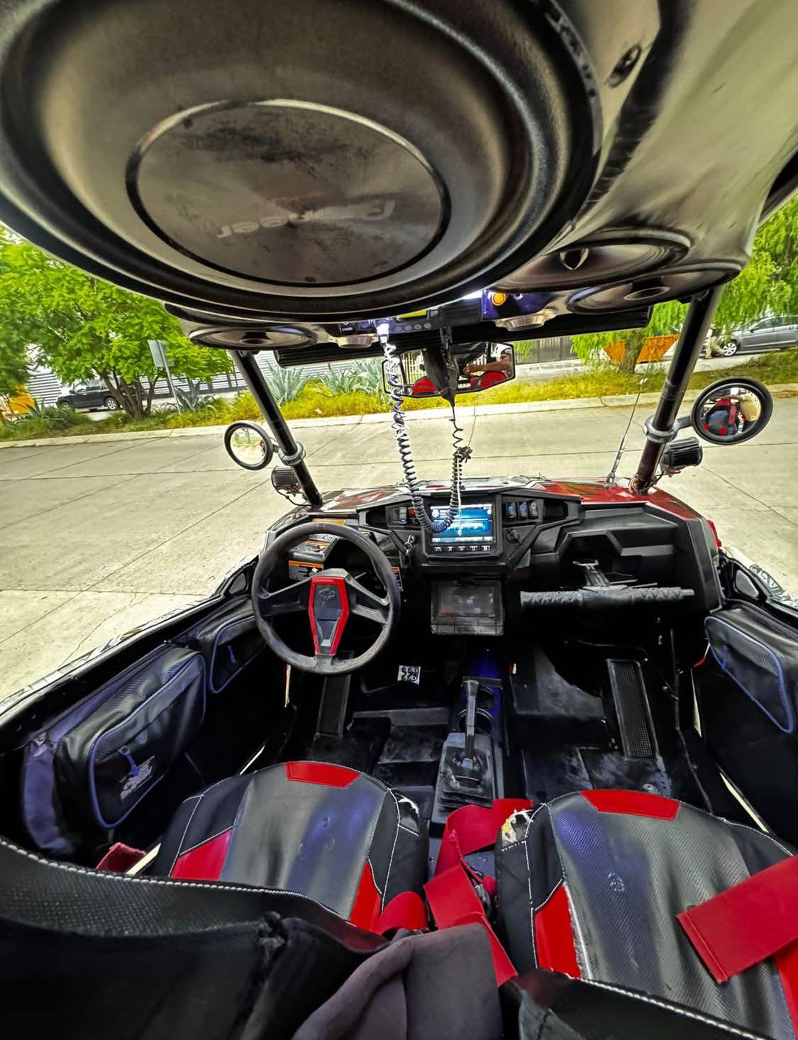 Polaris RZR  1000 xp Año 2017