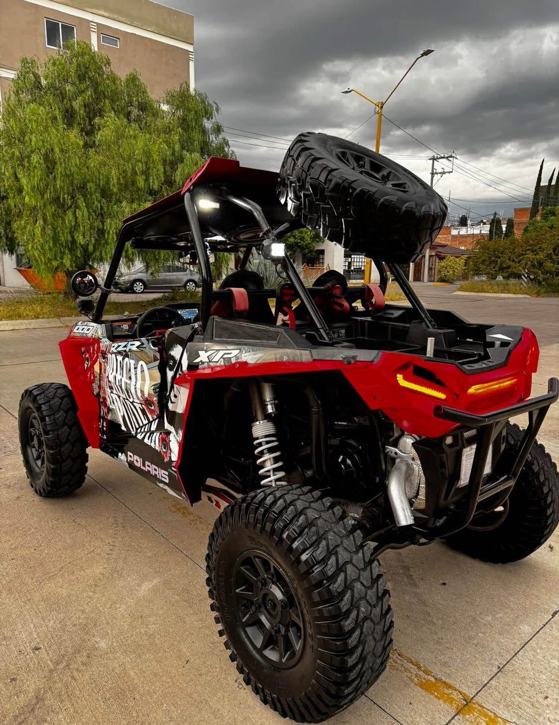 Polaris RZR  1000 xp Año 2017