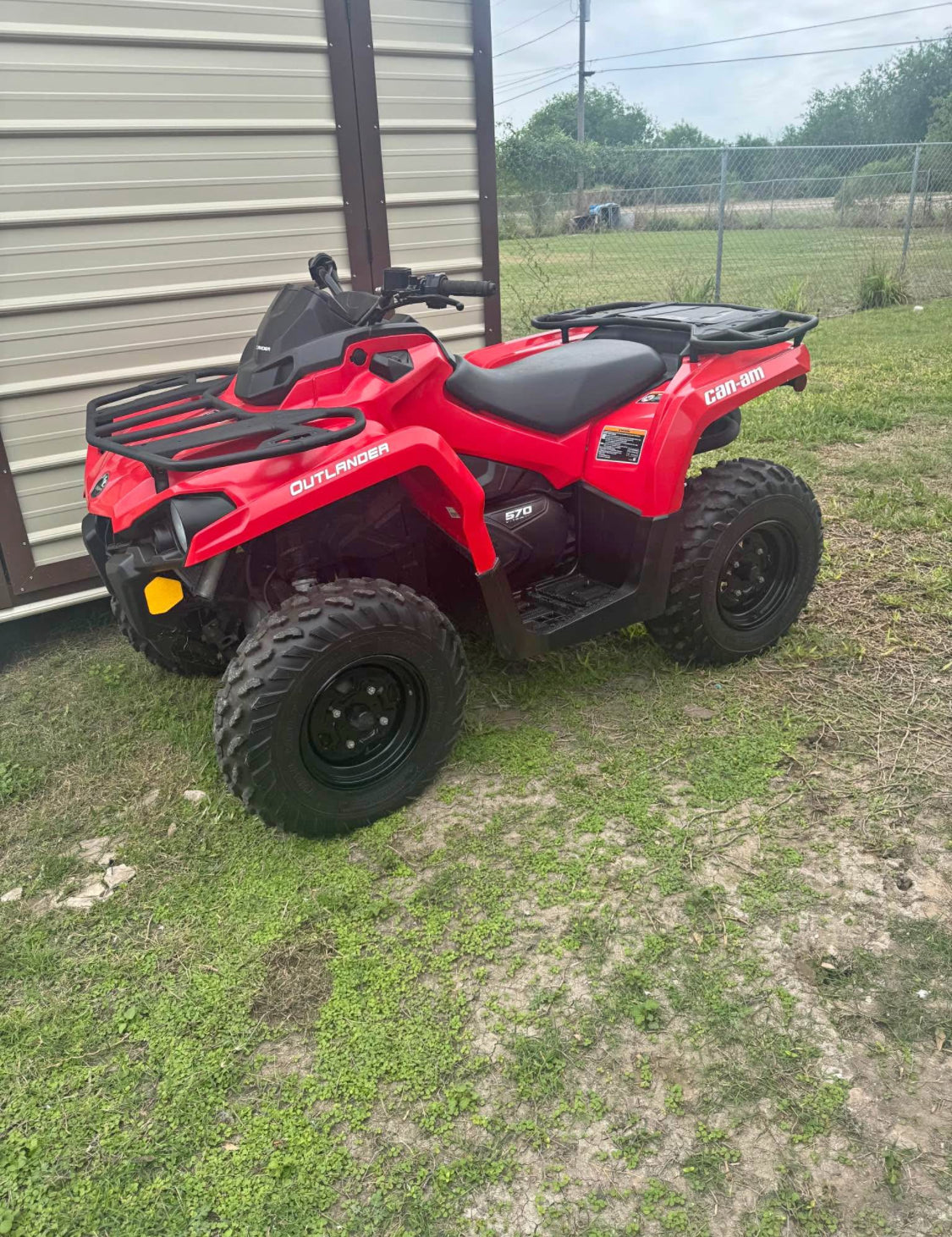 Can am  Outlander  Año 2021