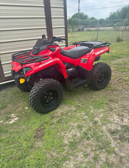 Can am  Outlander  Año 2021