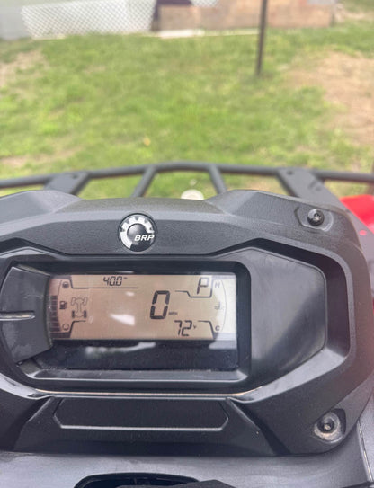 Can am  Outlander  Año 2021