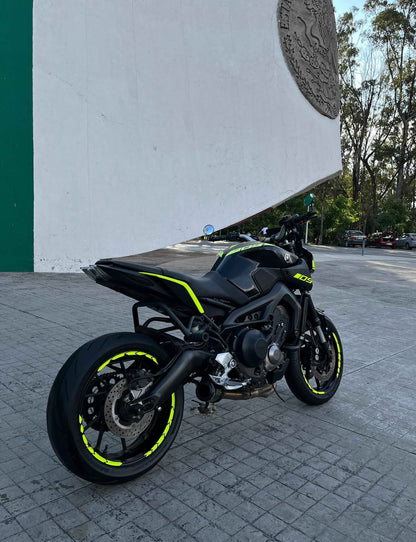 Yamaha  MT-09  Año 2018