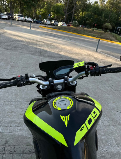 Yamaha  MT-09  Año 2018