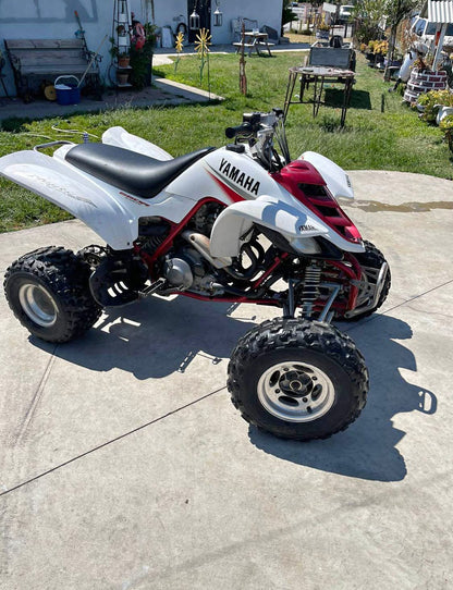 Yamaha  Raptor 660cc Año 2004