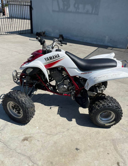 Yamaha  Raptor 660cc Año 2004