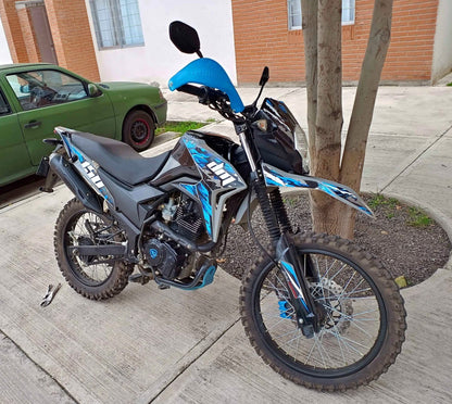 Italika  DM-150  Año 2024