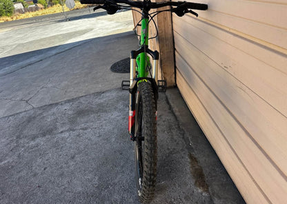 Santa Cruz  Heckler  R 27.5  Año 2014