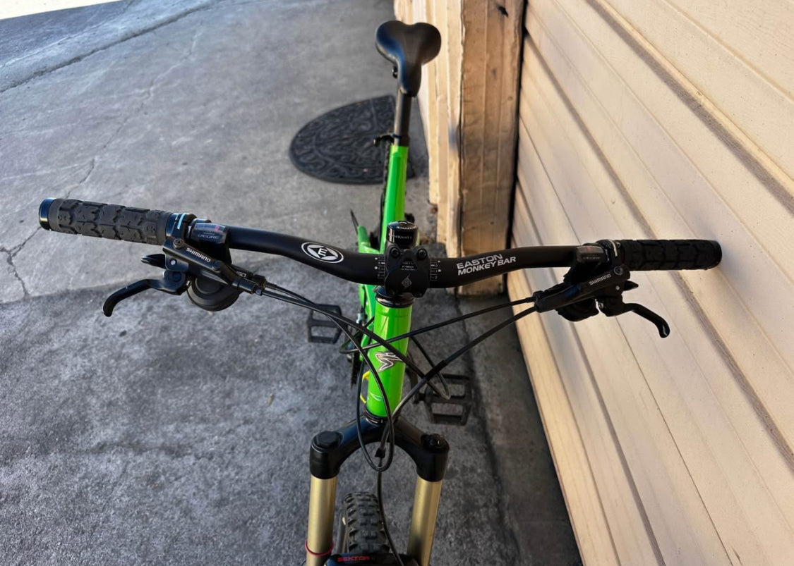 Santa Cruz  Heckler  R 27.5  Año 2014