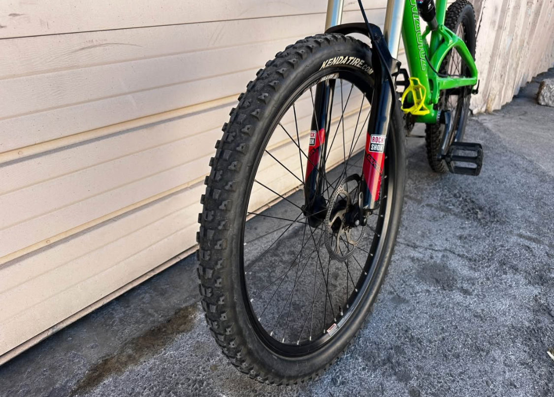 Santa Cruz  Heckler  R 27.5  Año 2014