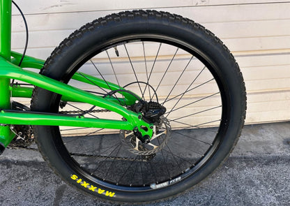 Santa Cruz  Heckler  R 27.5  Año 2014