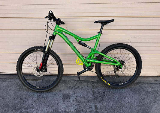 Santa Cruz  Heckler  R 27.5  Año 2014