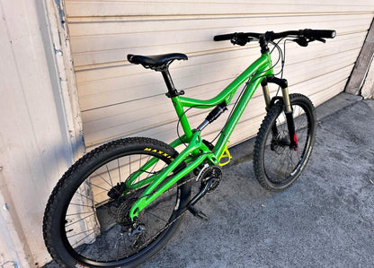 Santa Cruz  Heckler  R 27.5  Año 2014